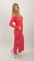 Maxi Vestido Texas Fucsia en internet