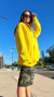 Canguro Miami Amarillo - comprar online