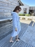 Cangu Dress Gris Melange en internet