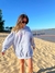 Canguro Vacaciones Gris Melange - comprar online