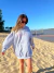 Canguro Vacaciones Gris Melange - comprar online