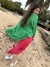 Camisa Lola Verde - comprar online
