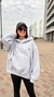 Canguro College Gris Melange - comprar online