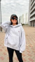 Canguro College Gris Melange - comprar online