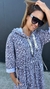 Cangu Dress Leopardo - comprar online
