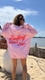 Canguro Summer Puff Rosa - comprar online