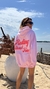 Canguro Summer Puff Rosa