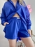 Short Lola Azul