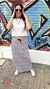 Falda Leo Larga - comprar online