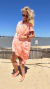 Cangu Dress Summer Batik - comprar online