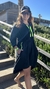 Cangu Dress Black - CANGU.ar