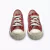 Flecha Cuero Baja Roja. T. 44 - comprar online