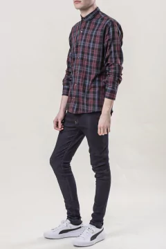 Tartan Shirt en internet