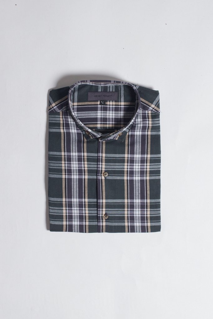 Tartan Shirt thumbnail 3