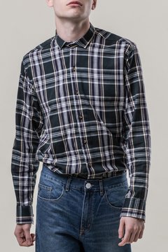 Tartan Shirt - comprar online