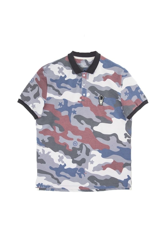 Combat Polo (Solo Talle M) thumbnail 3
