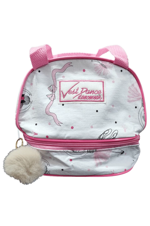 BOLSA DE MÃO KIDS - VEST DANCE