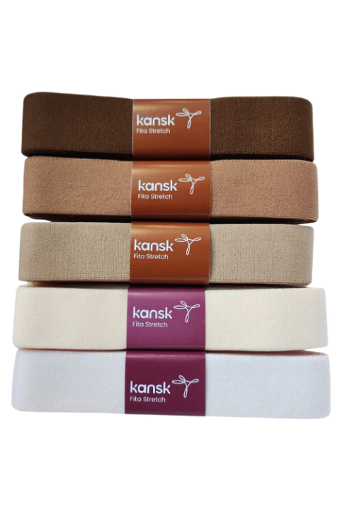 FITA STRETCH PARA SAPATILHA DE PONTA - KANSK