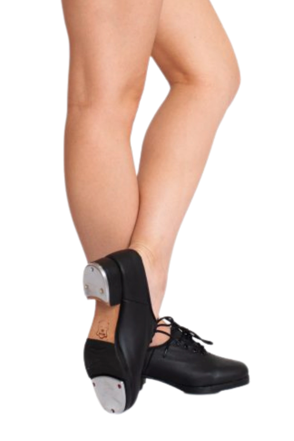 CZ152 | SAPATO DE SAPATEADO PROFISSIONAL COM SOLA DUPLA - CAPEZIO