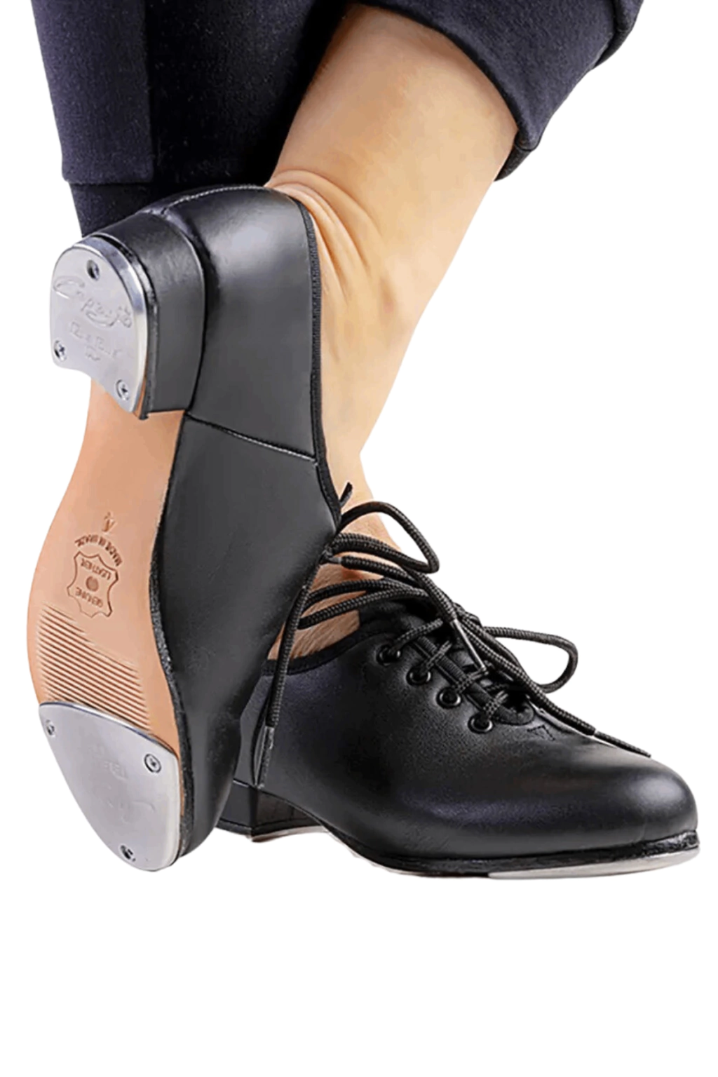 CZ35T | SAPATO DE SAPATEADO - CAPÉZIO