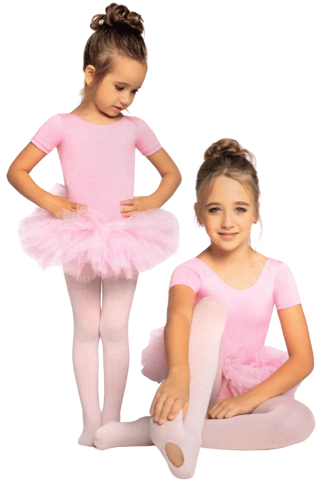 TS40 | MEIA CALÇA DE LYCRA CONVERSÍVEL INFANTIL - SÓ DANÇA