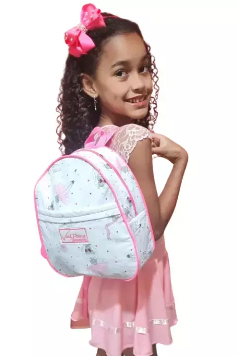 MOCHILA KIDS - VEST DANCE