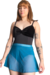 S015 | SAIA COM CÓS EM TULE - loja online