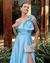 Vestido Nati Azul Serenity na internet