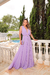 Vestido Lavanda