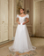 Vestido de Noiva Aleluia - loja online