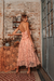 Vestido Cleopatra Rosê - comprar online