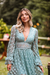 Vestido Lis Verde - comprar online