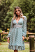 Vestido Lis Verde