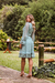 Vestido Lis Verde na internet