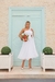 Vestido Flower Midi - comprar online