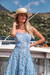 Imagem do Vestido Eduarda Azul