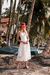 Vestido Eduarda Off - comprar online