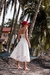 Vestido Eduarda Off - Castelari por Cris Klocker