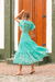 Vestido Paty Tiffany - comprar online