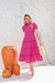 Vestido Laise Pink