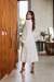 Vestido Jolie Midi - comprar online