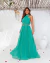 Vestido Princesa Real Verde