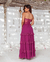 Vestido Princesa de Gales Uva na internet