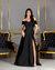 Vestido Facinius Preto