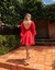 Vestido Nick Vermelho - comprar online