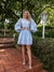 Vestido Nick Baby Blue