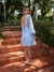 Vestido Nick Baby Blue - comprar online