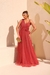 Vestido Paixão Terracota