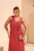 Vestido Paixão Terracota - loja online