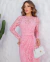 Vestido Jackie Rosa - loja online